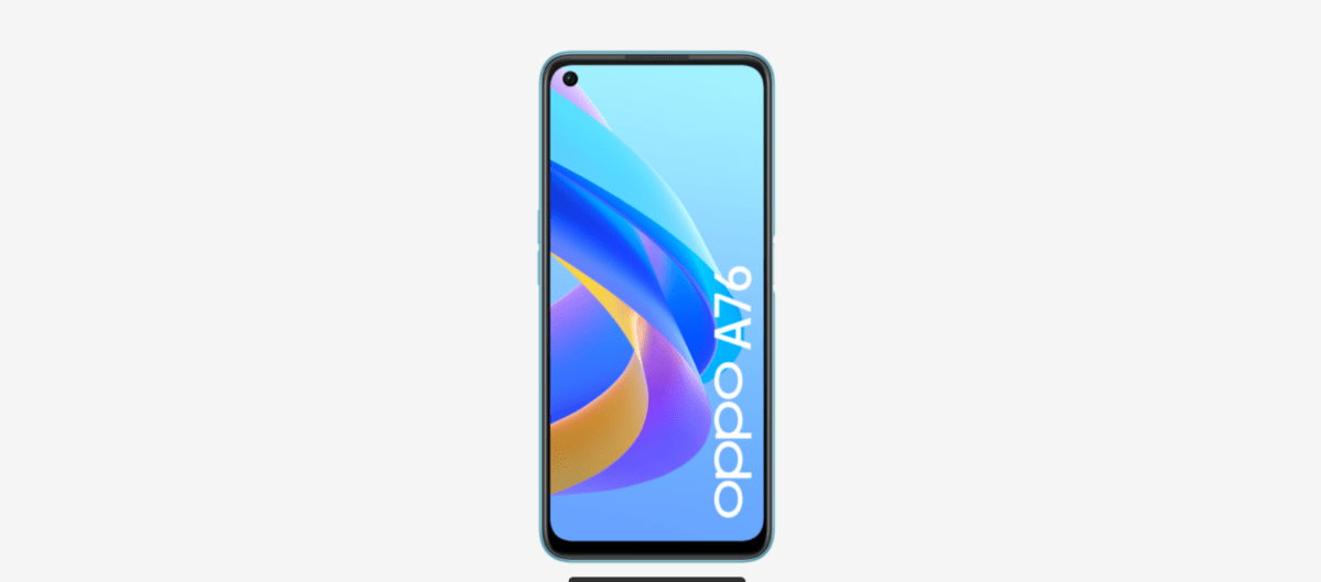 OPPO A76 techzilla 2