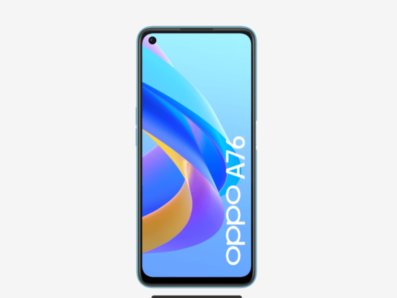 OPPO A76 techzilla 2