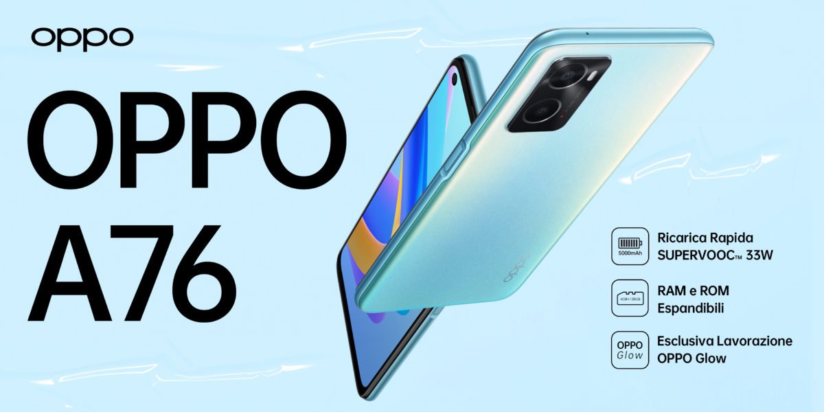 OPPO A76 techzilla 8