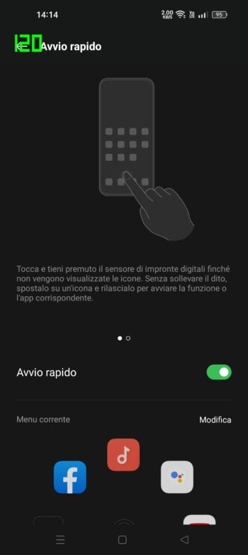 Recensione OPPO Find X5 Pro: premium e con un segreto chiamato Marisilicon X 33 Screenshot 2022 03 07 14 14 00 67 49b3d7ede8f829c04ca0dbc08dacb1ac