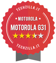 Badge Motorola G31
