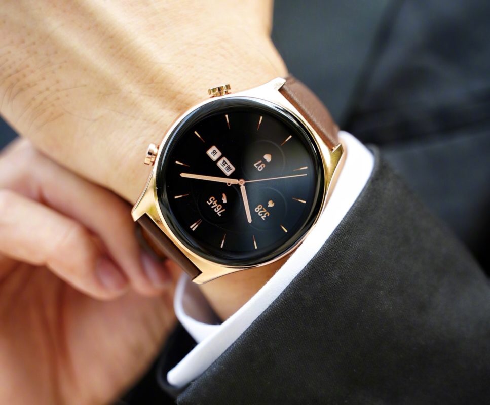 Honor Magic 4 Pro - Al MWC Honor torna con forza in Europa 4 Honor Watch GS 3 design