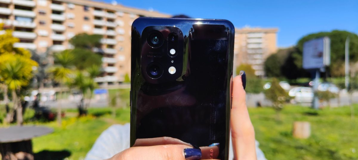 Recensione OPPO Find X5 Pro: premium e con un segreto chiamato Marisilicon X 16 oppo find x5 pro foto techzilla 27