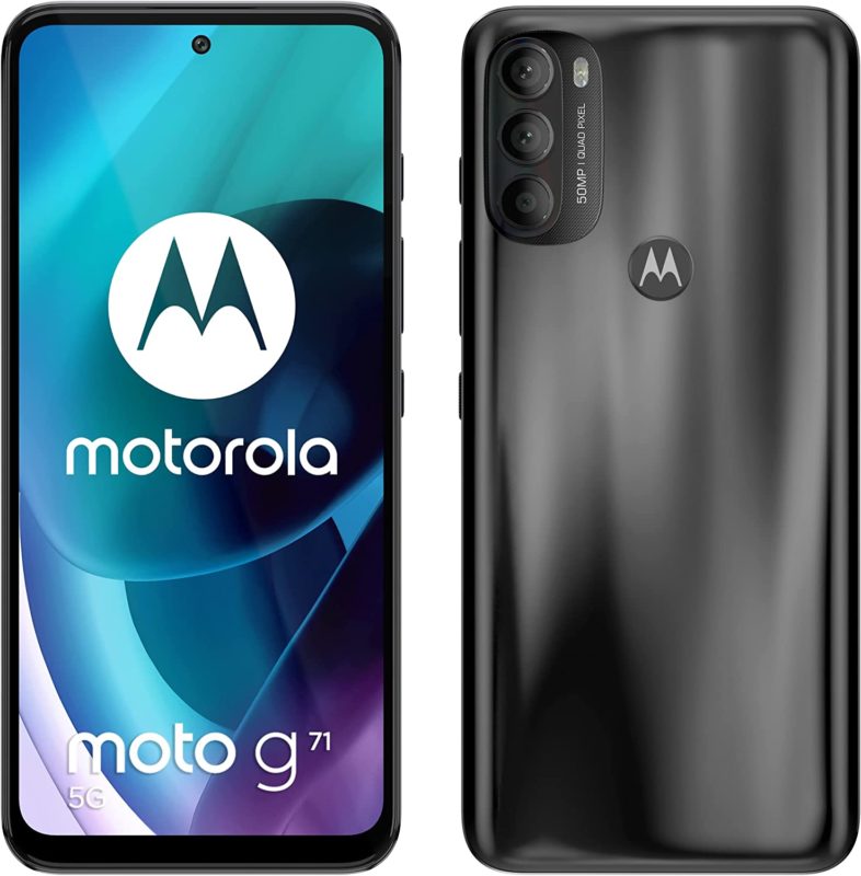 Arrivano in Italia i nuovi Motorola moto g22 e moto g71 5G 4 71xzSt18GL. AC SL1500