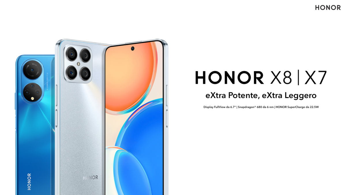 KV HONOR Series X