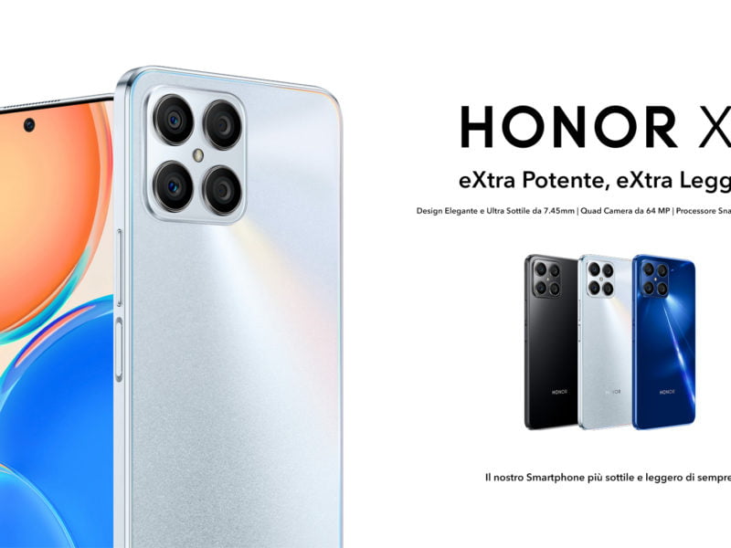 KV HONOR X8