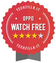Badge OPPO Watch free
