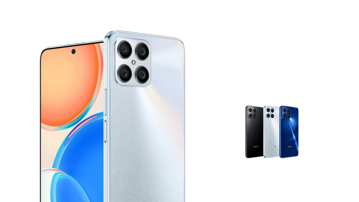 HONOR X8 ora disponibile all'acquisto su Hihonor.com con promo lancio 4 honor x8 pc 01