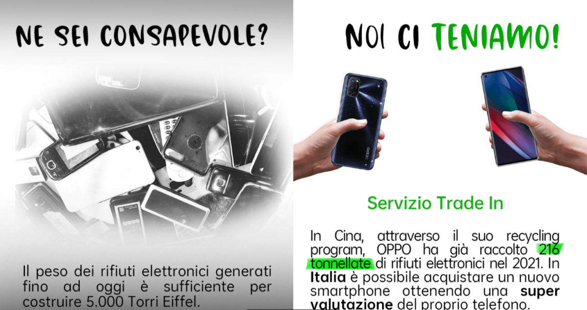 Earth Day: OPPO mette la sua tecnologia a servizio del pianeta 6 oppo earth day 2022 1