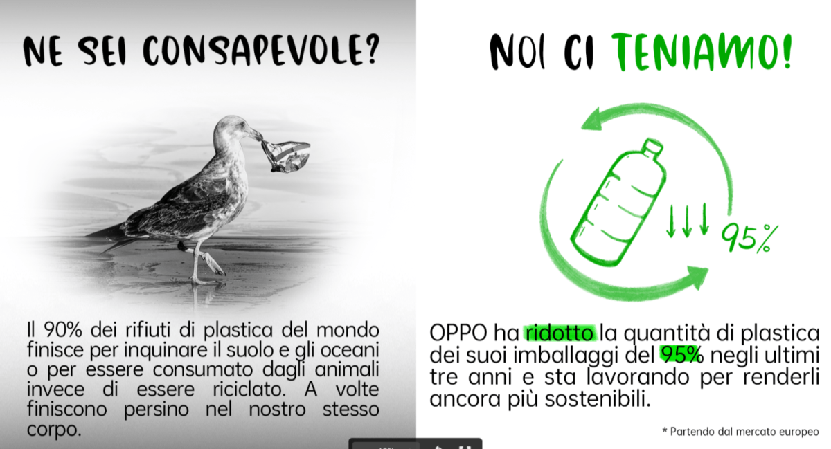 Earth Day: OPPO mette la sua tecnologia a servizio del pianeta 4 oppo earth day 2022 2