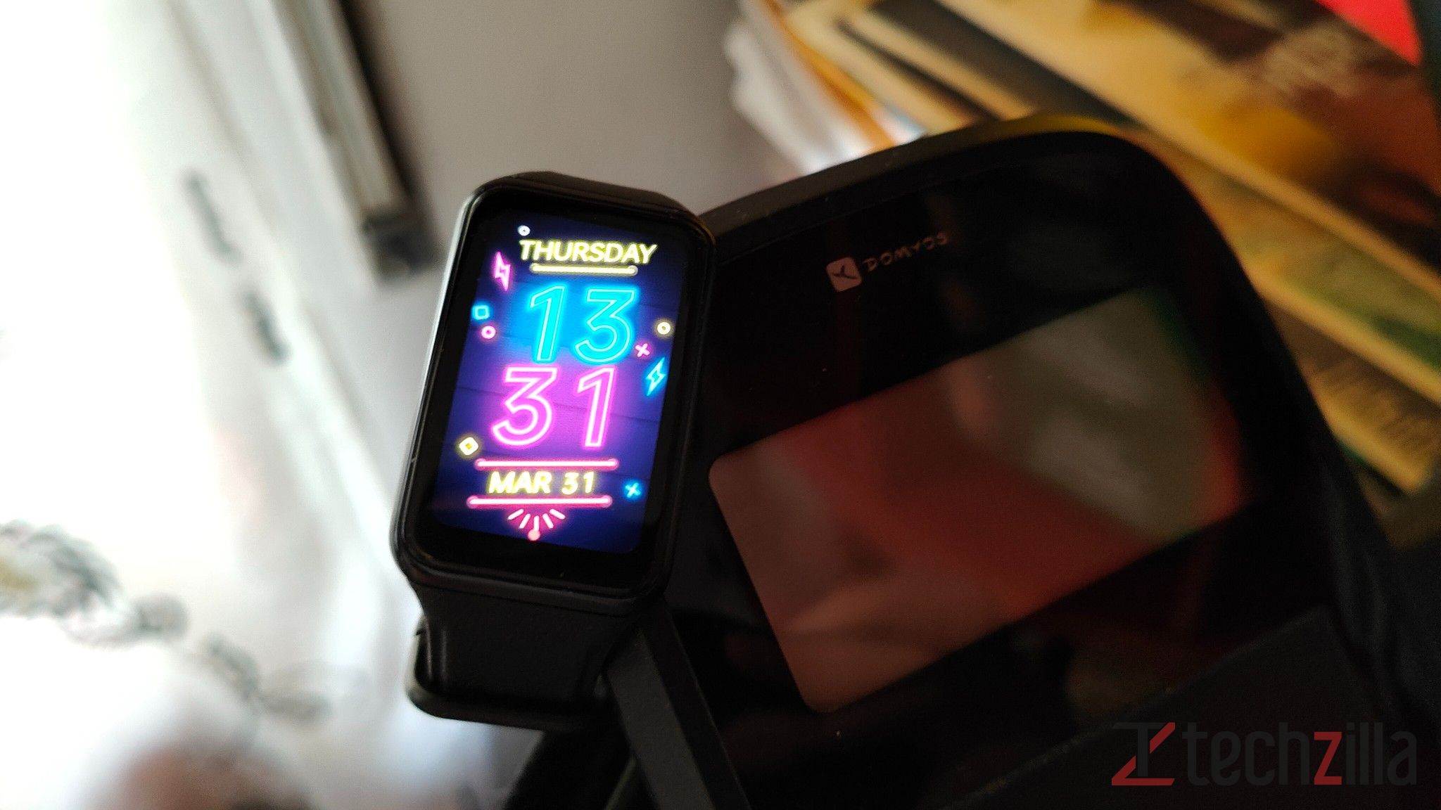 recensione oppo watch free techzilla 30