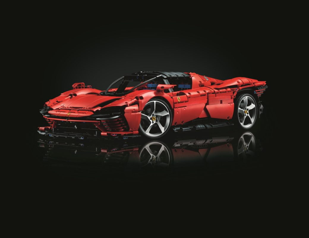 Ferrari Daytona LEGO Techinc 1