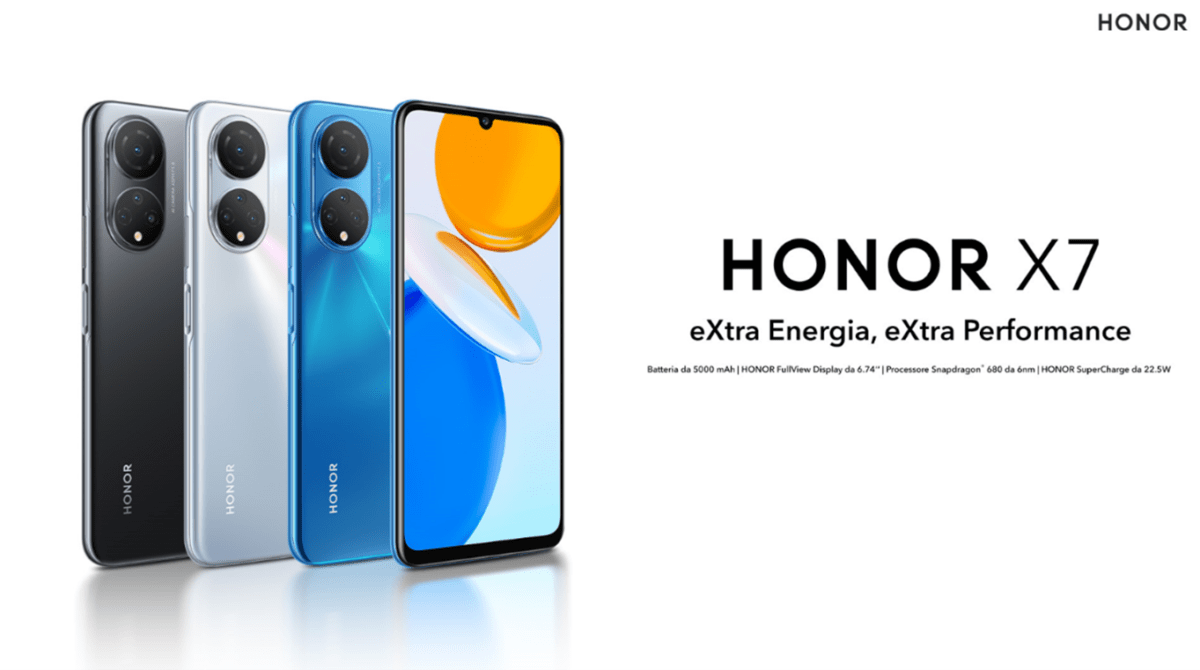 KV HONOR X7