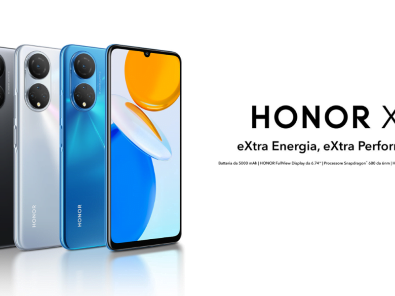 KV HONOR X7