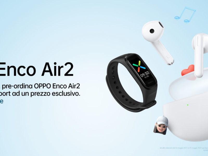 OPPO Enco Air2 Bundle KVPR