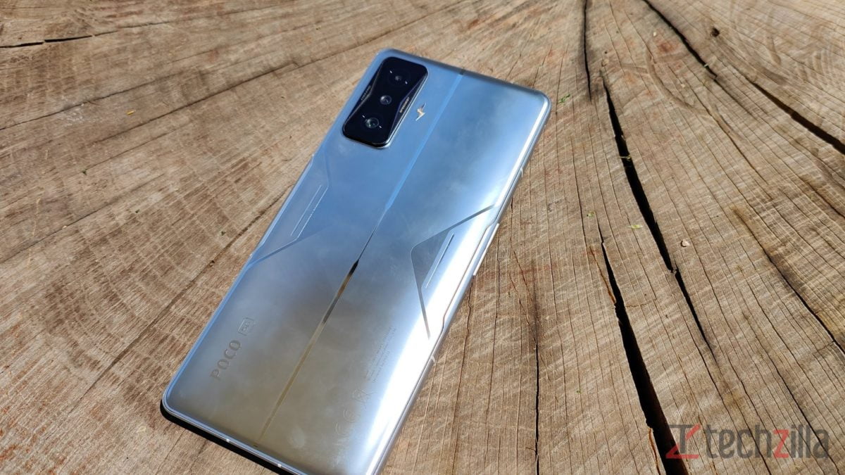 Poco F4 GT TZ recensione 2