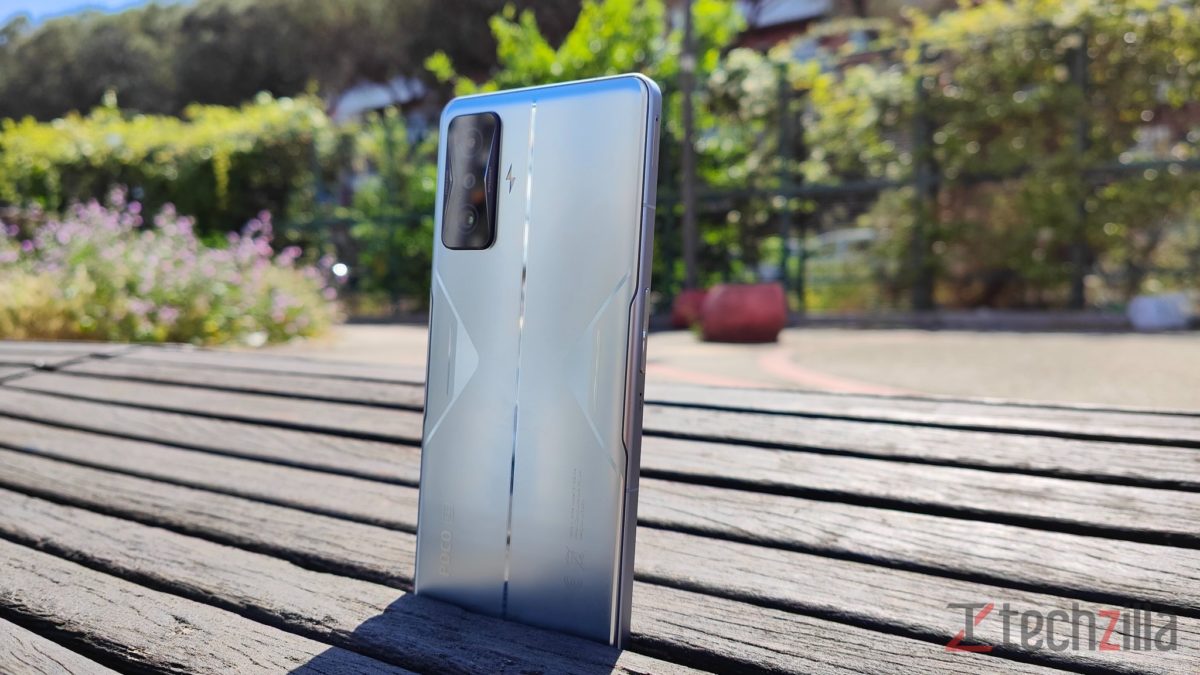 Poco F4 GT TZ recensione 22