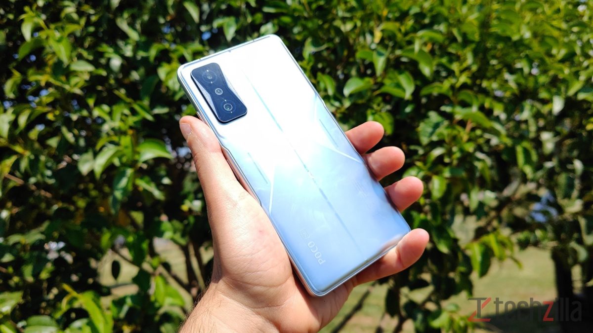 Poco F4 GT TZ recensione 7