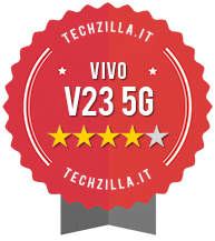 Badge Vivo V23 5G