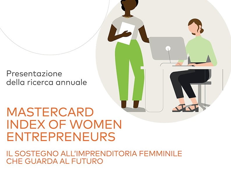 mastercard woman 1