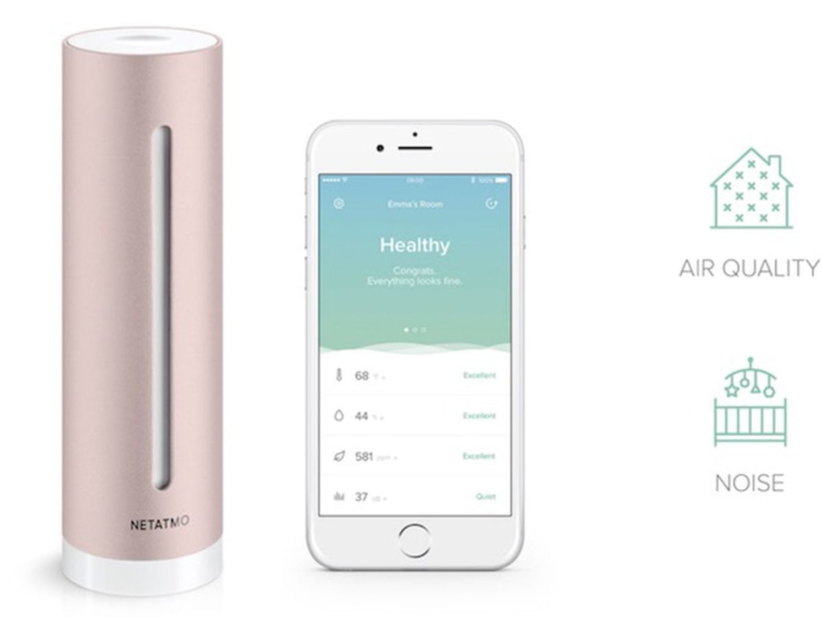 netatmo 2