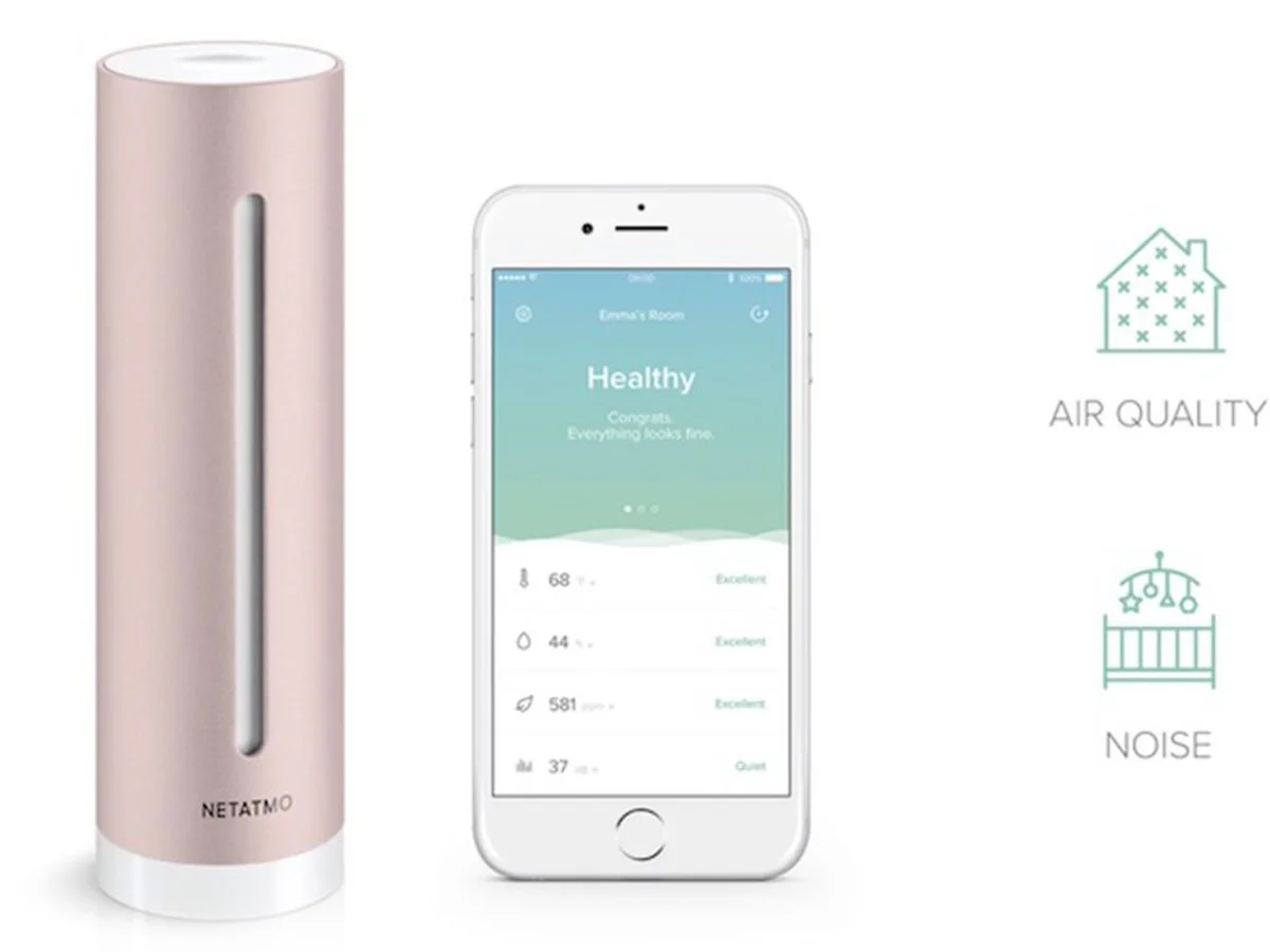 netatmo 2