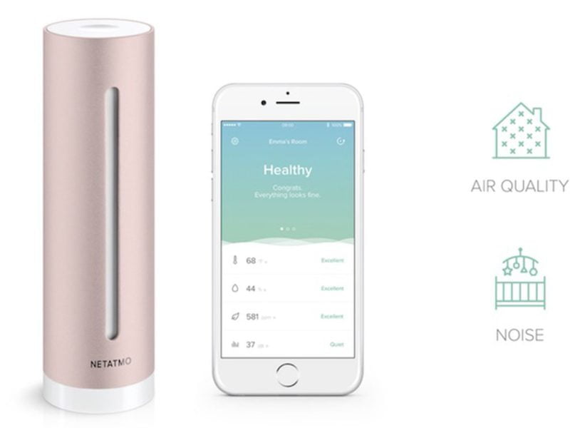 netatmo 2