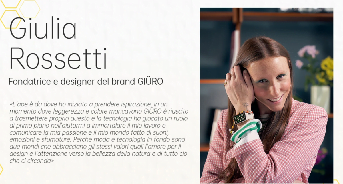 Da OPPO arriva la Capsule Collection GIÜRO X OPPO per celebrare la giornata delle Api 3 screenshot oppostore.it 2022.05.20 11 27 07
