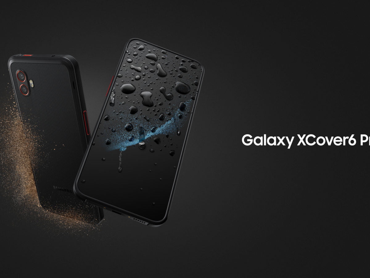 Galaxy XCover6 Pro Main