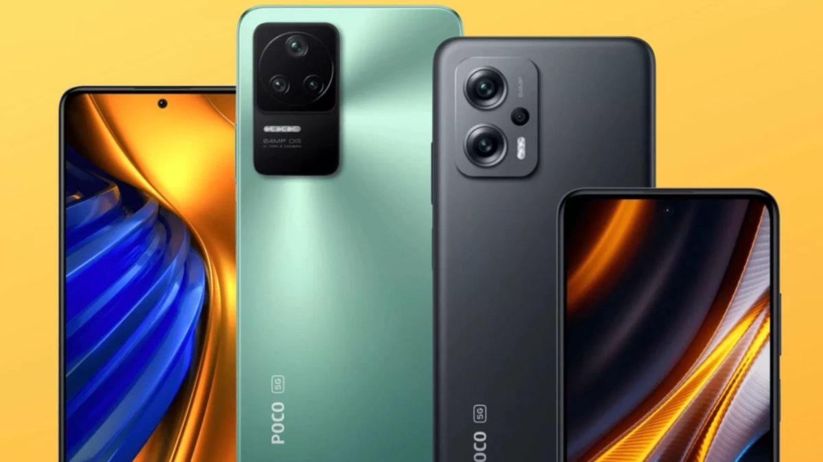 POCO F4 e POCO X4 GT sono ufficiali e disponibili in Italia 3