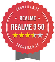 Badge Realme 9 5G