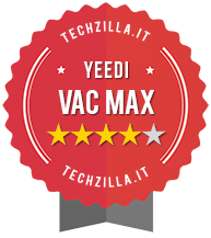 Badge Yeedi Vac Max