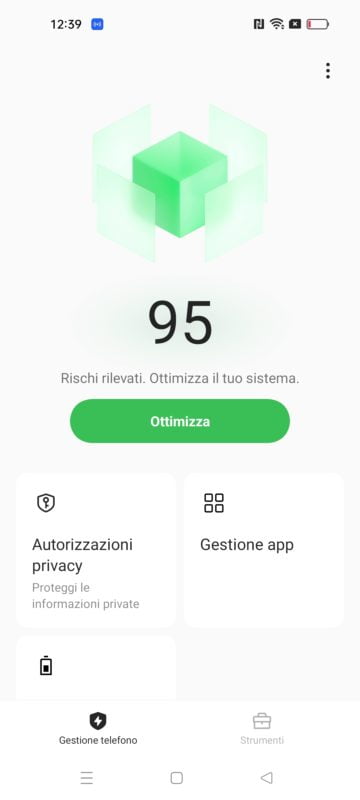 Recensione OPPO Reno 7: il ritorno del microscopio nella fascia media 18 color os 12.1 1