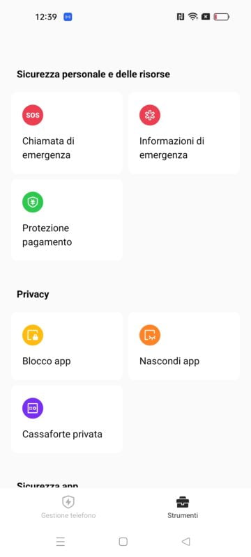 Recensione OPPO Reno 7: il ritorno del microscopio nella fascia media 16 color os 12.1 2