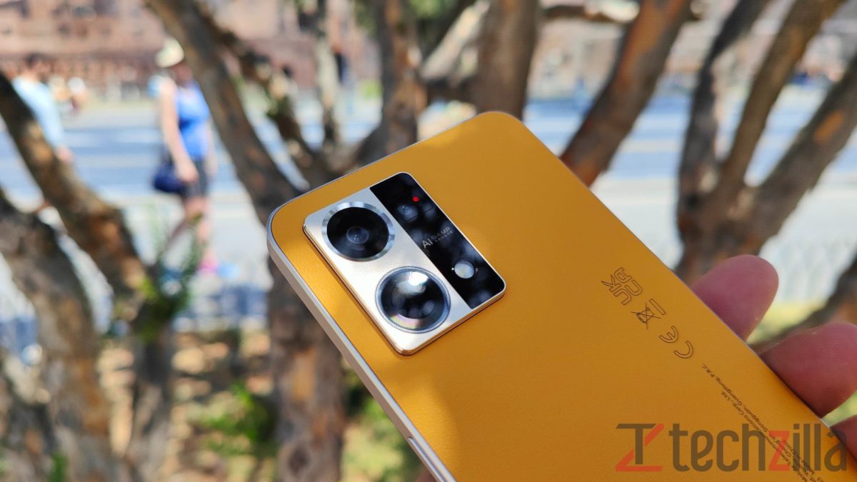 Recensione OPPO Reno 7: il ritorno del microscopio nella fascia media 21 oppo reno 7 recensione 19