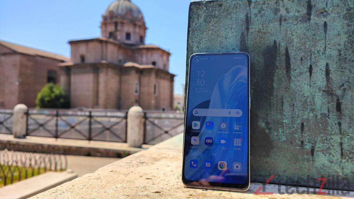 Recensione OPPO Reno 7: il ritorno del microscopio nella fascia media 36 oppo reno 7 recensione 23