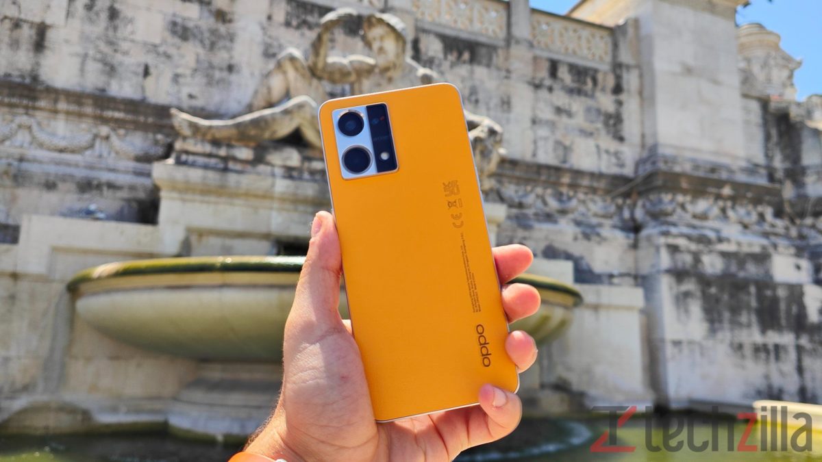Recensione OPPO Reno 7: il ritorno del microscopio nella fascia media 6 oppo reno 7 recensione 25