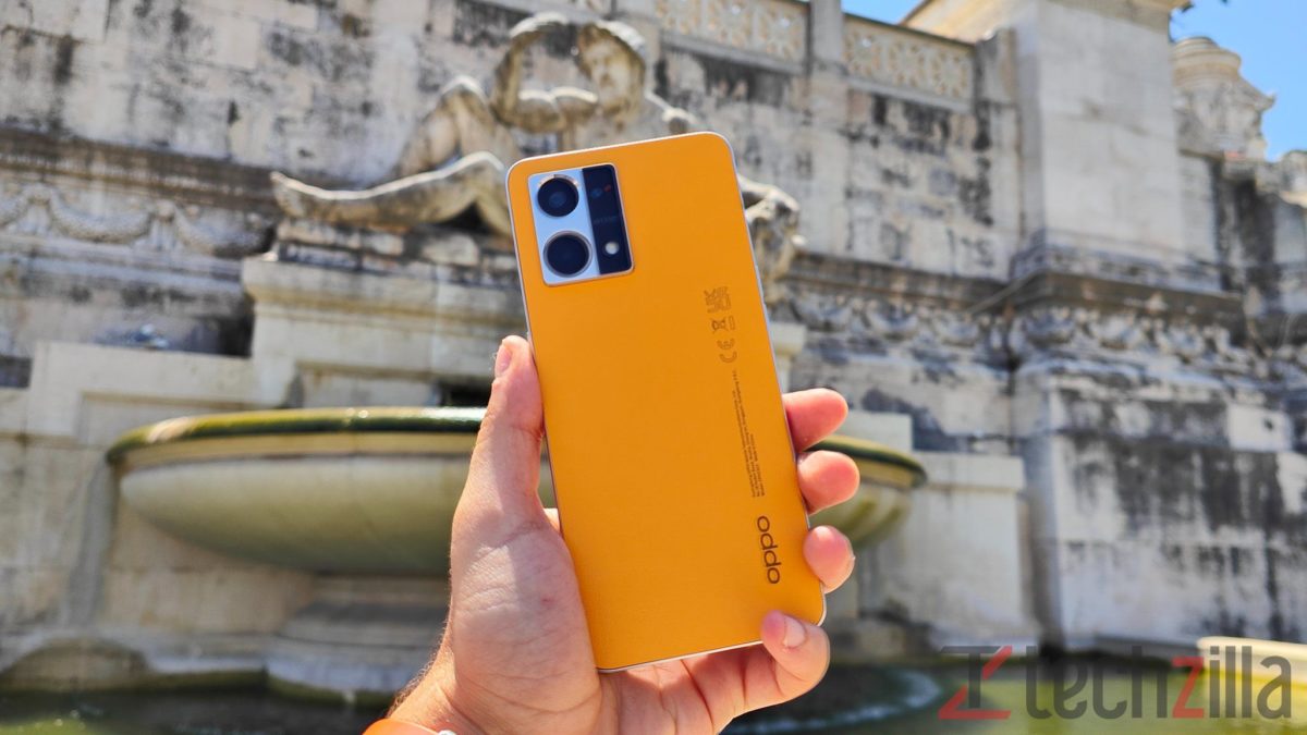 oppo reno 7 recensione 25