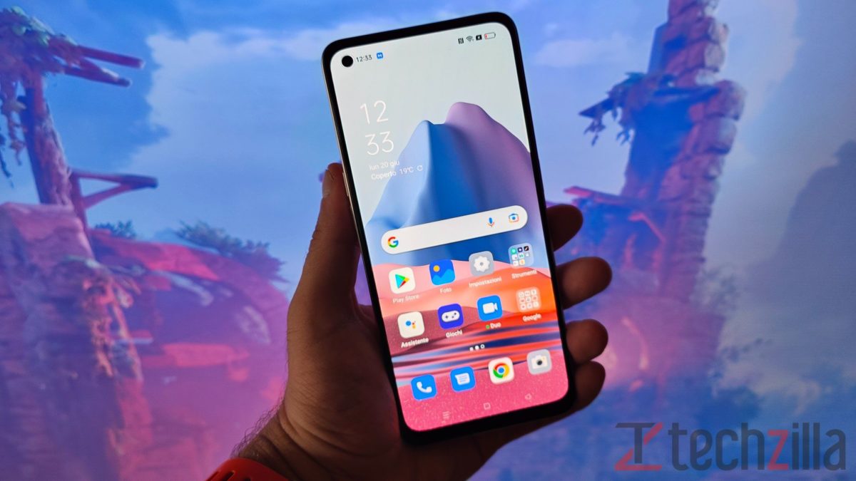 Recensione OPPO Reno 7: il ritorno del microscopio nella fascia media 13 oppo reno 7 recensione 5