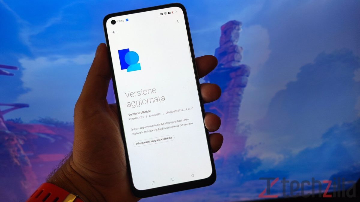 Recensione OPPO Reno 7: il ritorno del microscopio nella fascia media 14 oppo reno 7 recensione 7