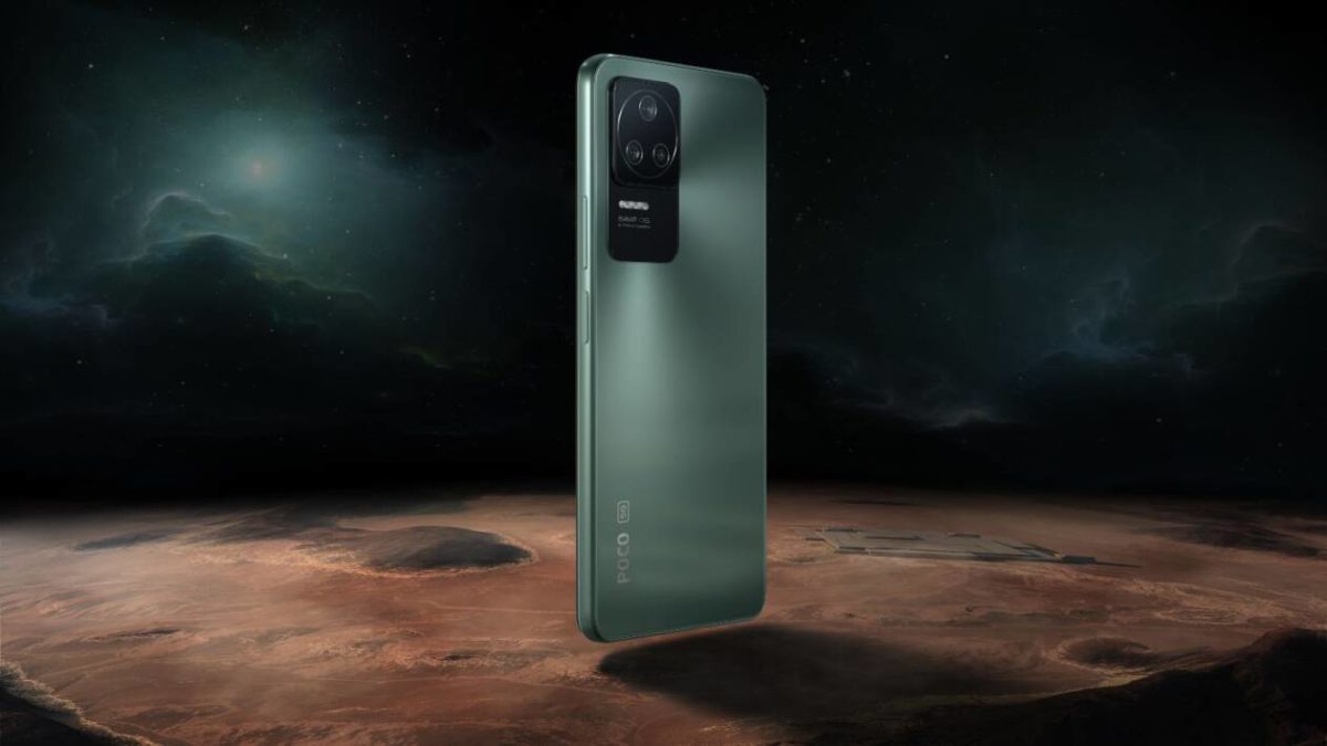 POCO F4 e POCO X4 GT arrivano in Italia ( con promo lancio! ) 6 poco f4 235501