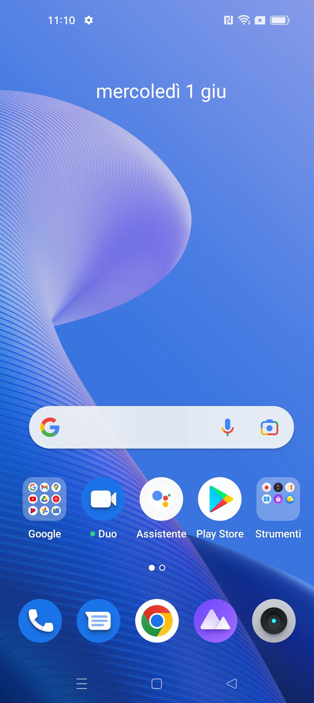 realme 9 5G screenshot 1