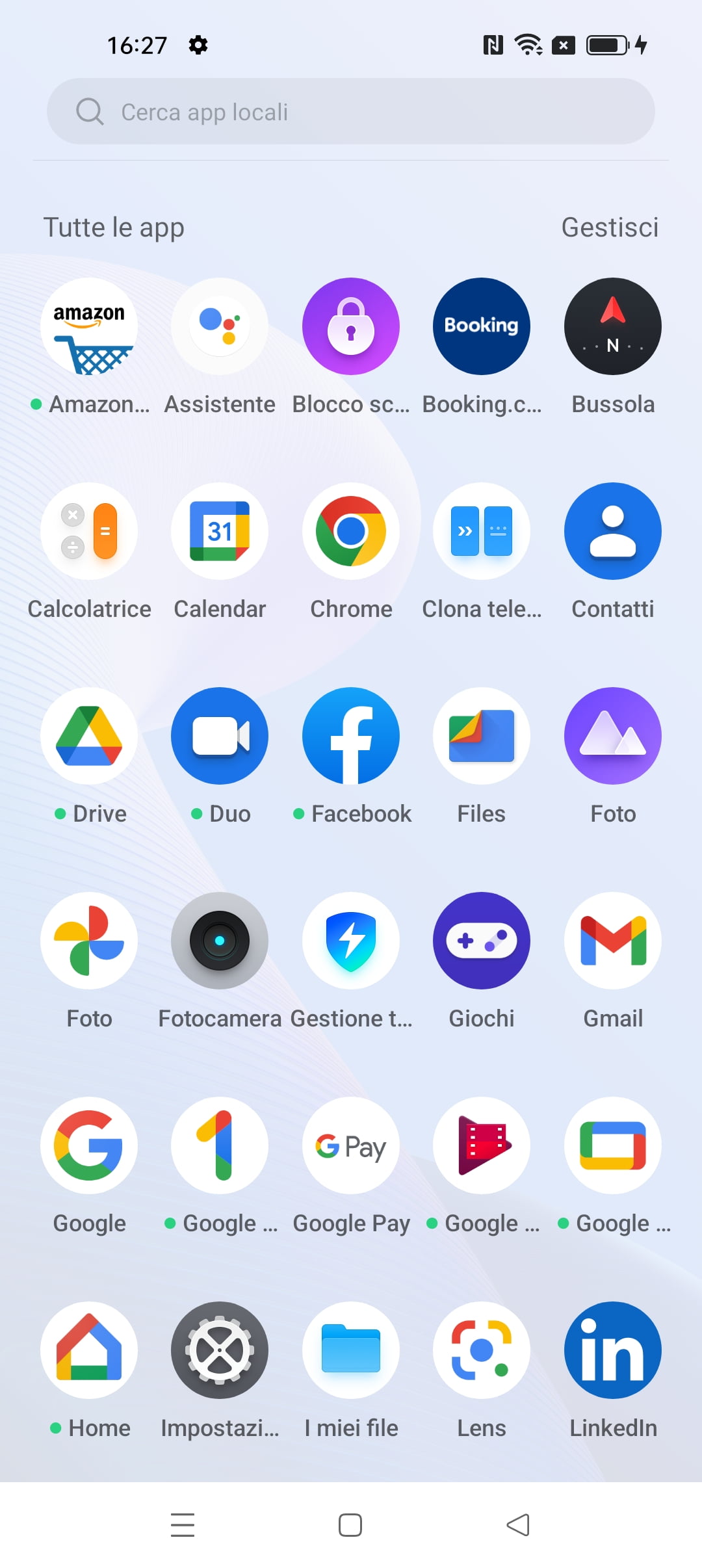 realme 9 5G screenshot 4