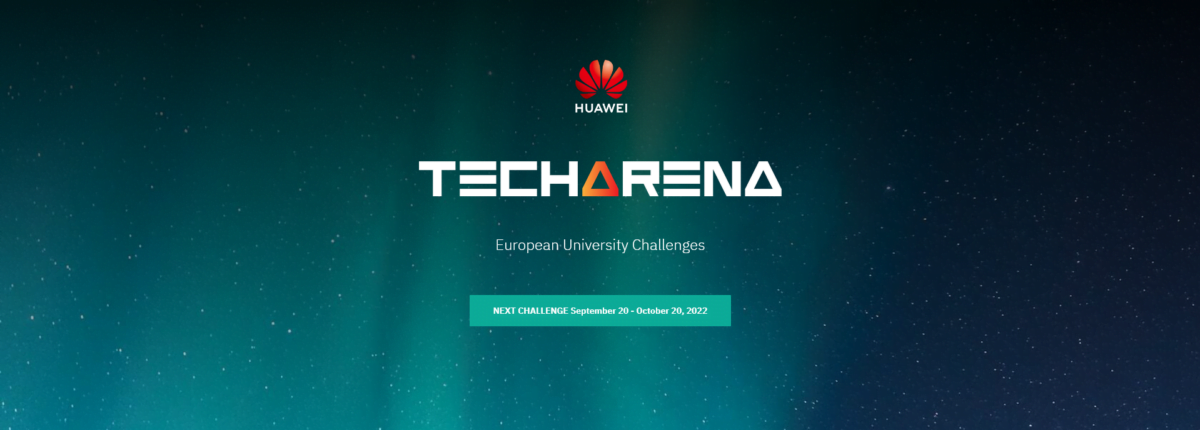 Huawei annuncia il lancio di Tech Arena per gli studenti: la prima competizione sarà in Francia 2 techzrena