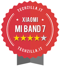Badge Xiaomi Mi band 7