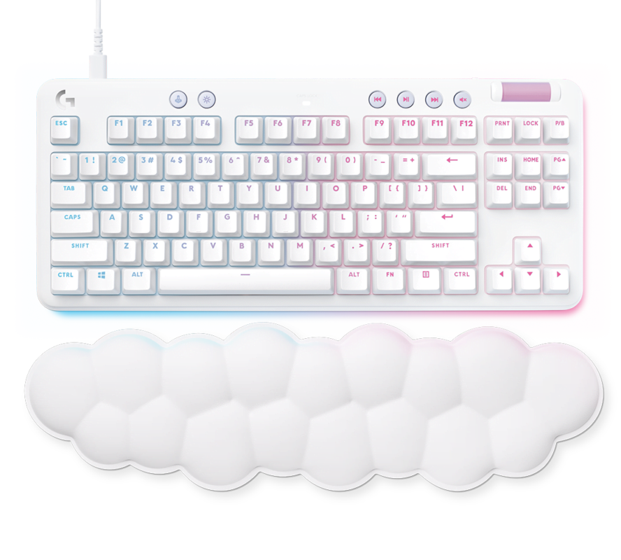 1 High Resolution PNG G713 Wired Keyboard TOP BOB US