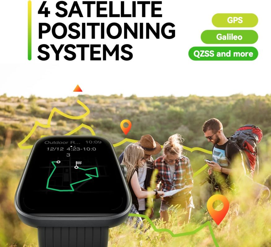 Amazfit presenta gli smartwatch Bip 3 e Bip 3 Pro con GPS integrato a partire da 59€ 5 71ZGCfZ0MpL. AC SL1500