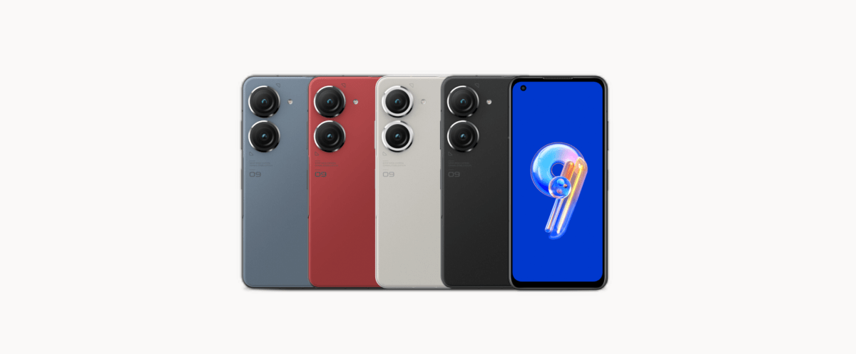 ASUS Zenfone 9 5