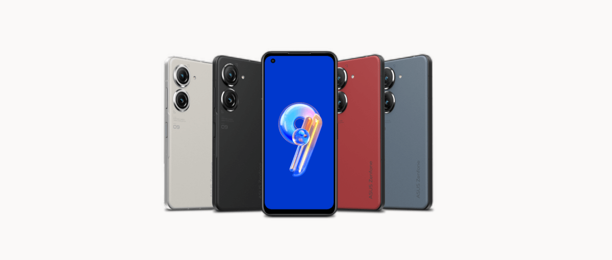 ASUS Zenfone 9 6