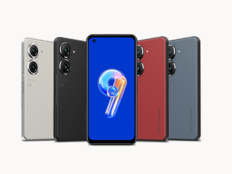 ASUS Zenfone 9 6